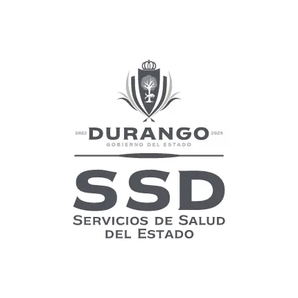 Logo de la Secretaria de Salud del Estado de Durango